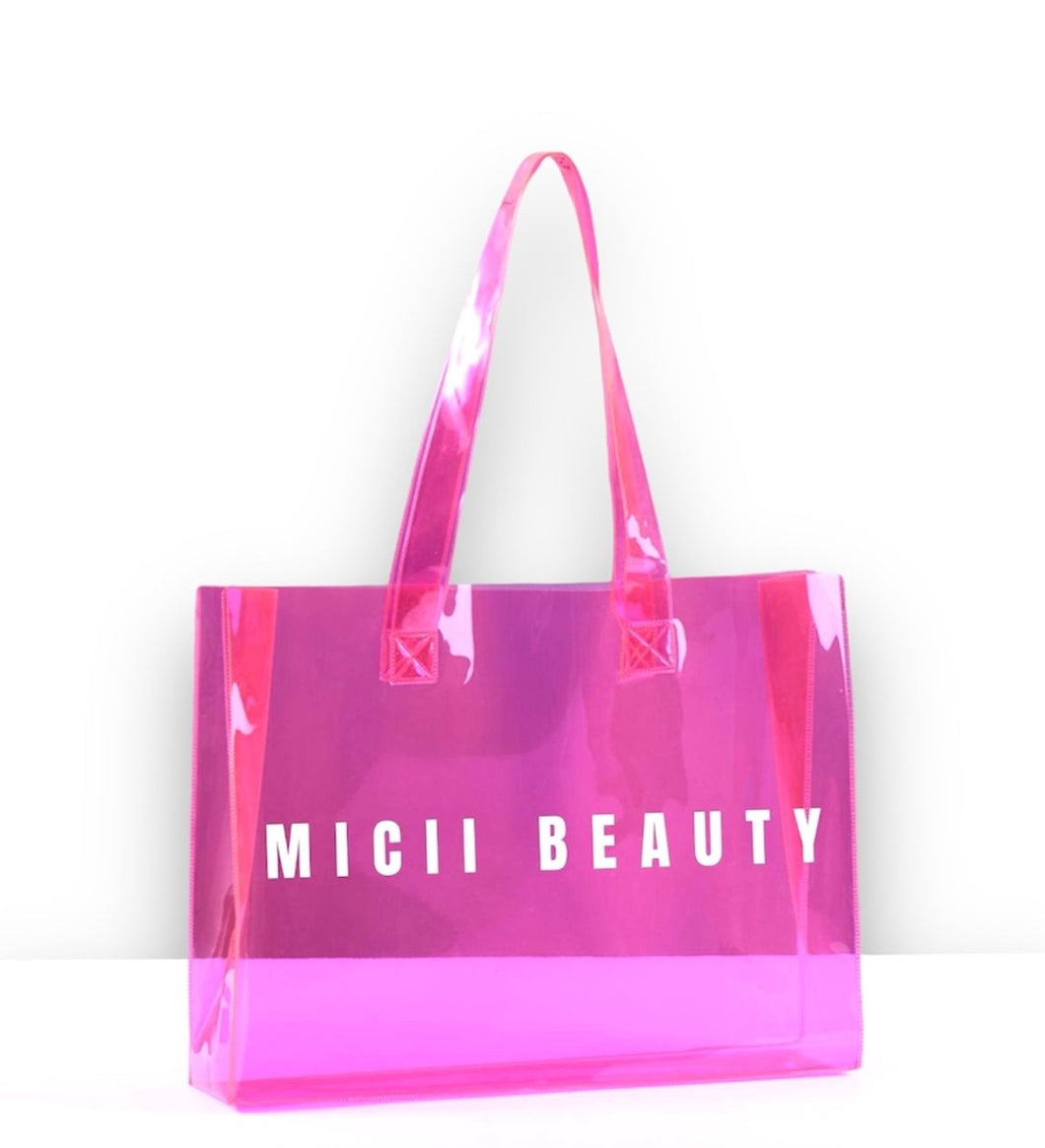 HOT PINK MICII BAG