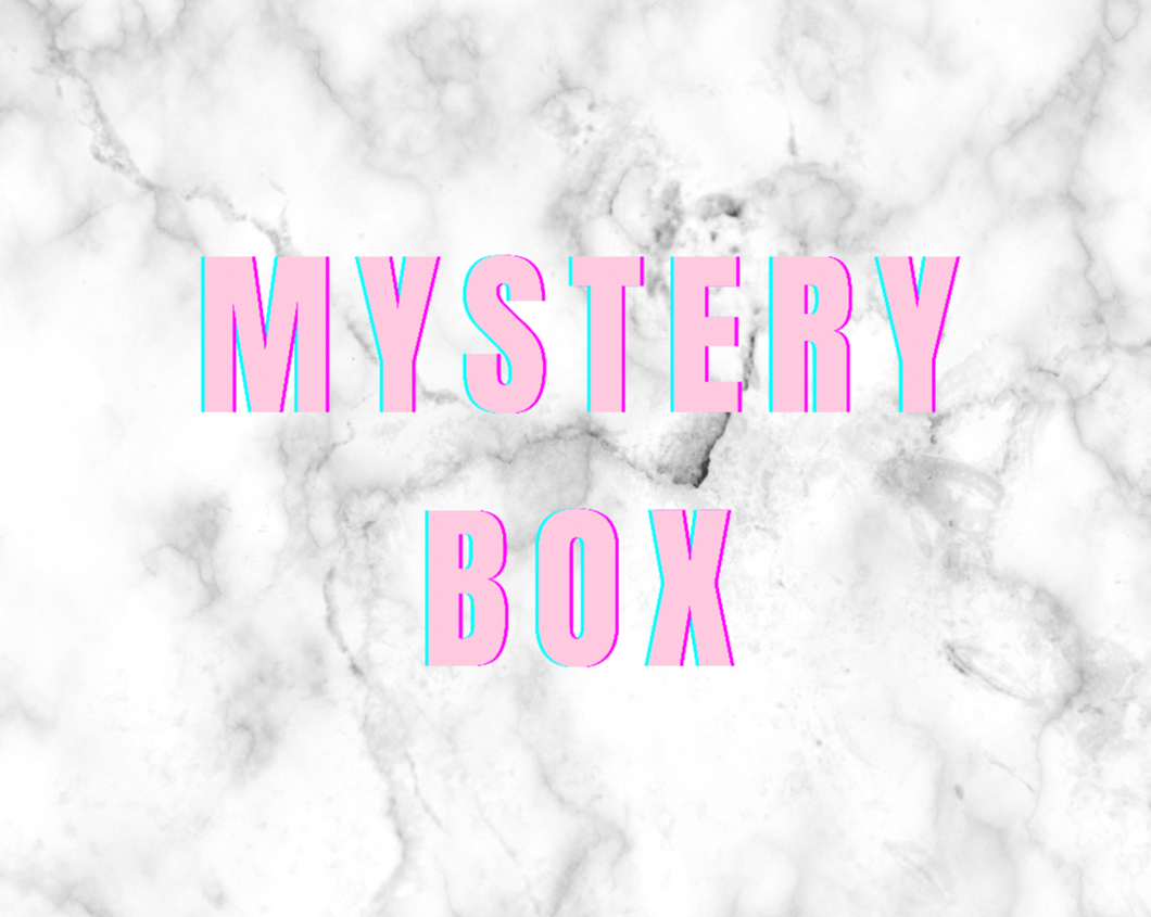 MYSTERY BOX *limited*