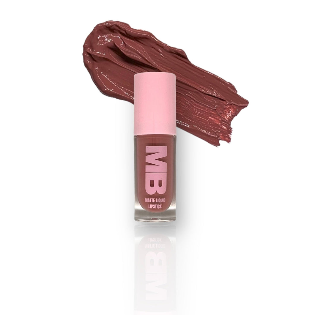 MATTE LIQUID LIPSTICK