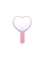 Lade das Bild in den Galerie-Viewer, BADDIE HEART MIRROR PINK
